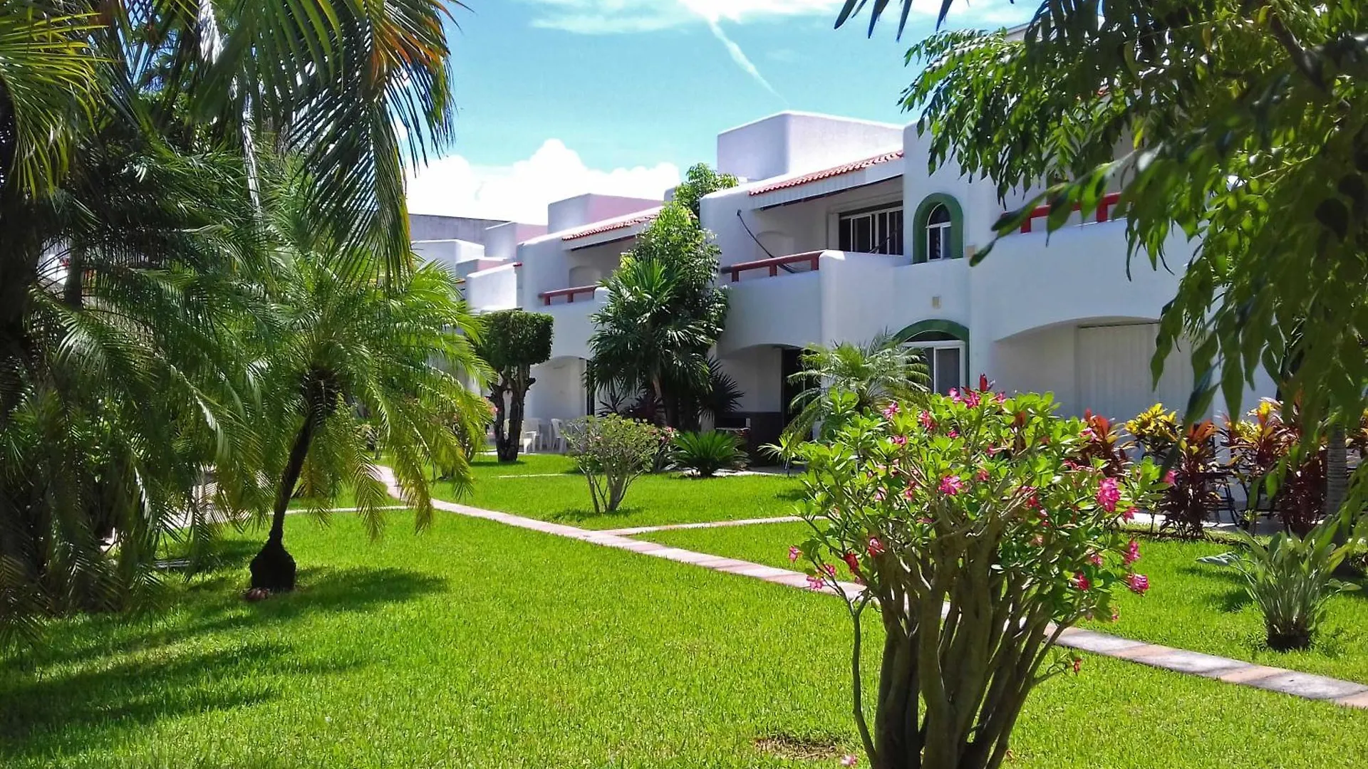 Frühstückspension Villa Playa Vintage Playa del Carmen
