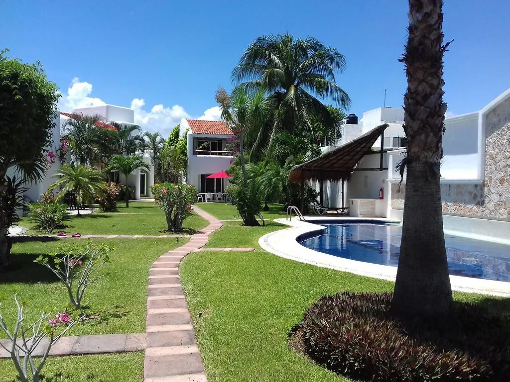 Villa Playa Vintage Playa del Carmen 0*,  Mexiko