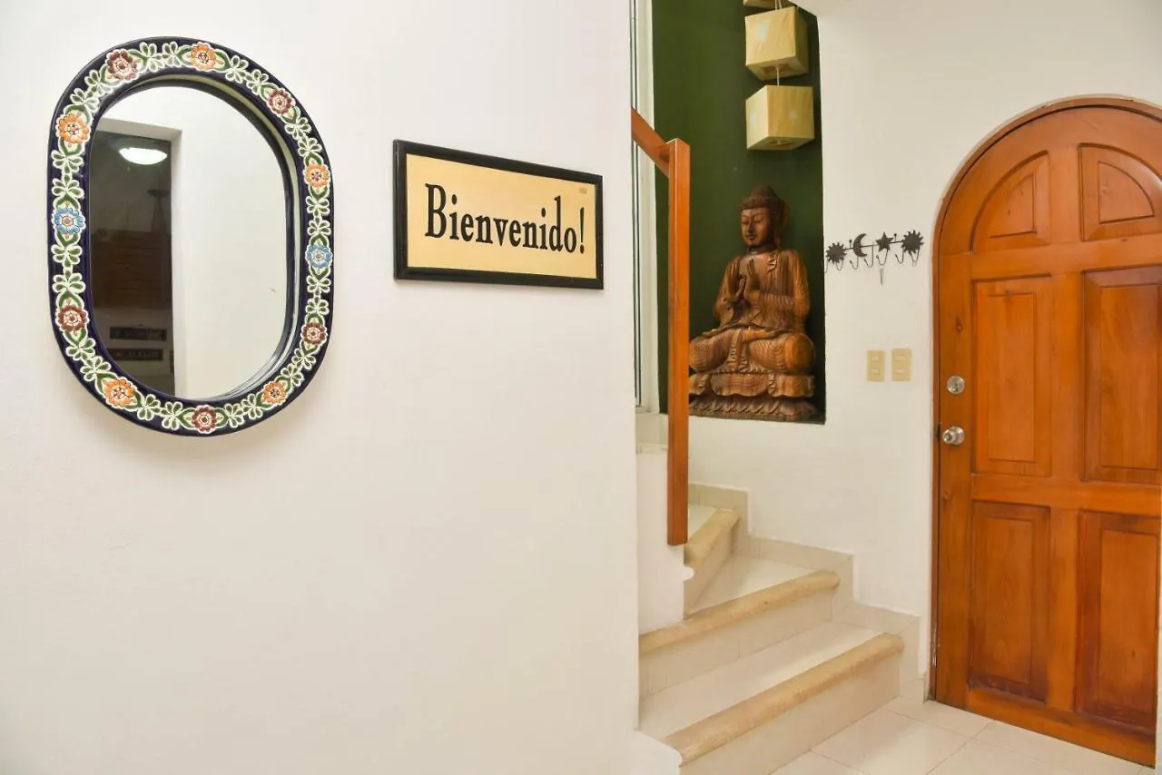 Frühstückspension Villa Playa Vintage Playa del Carmen