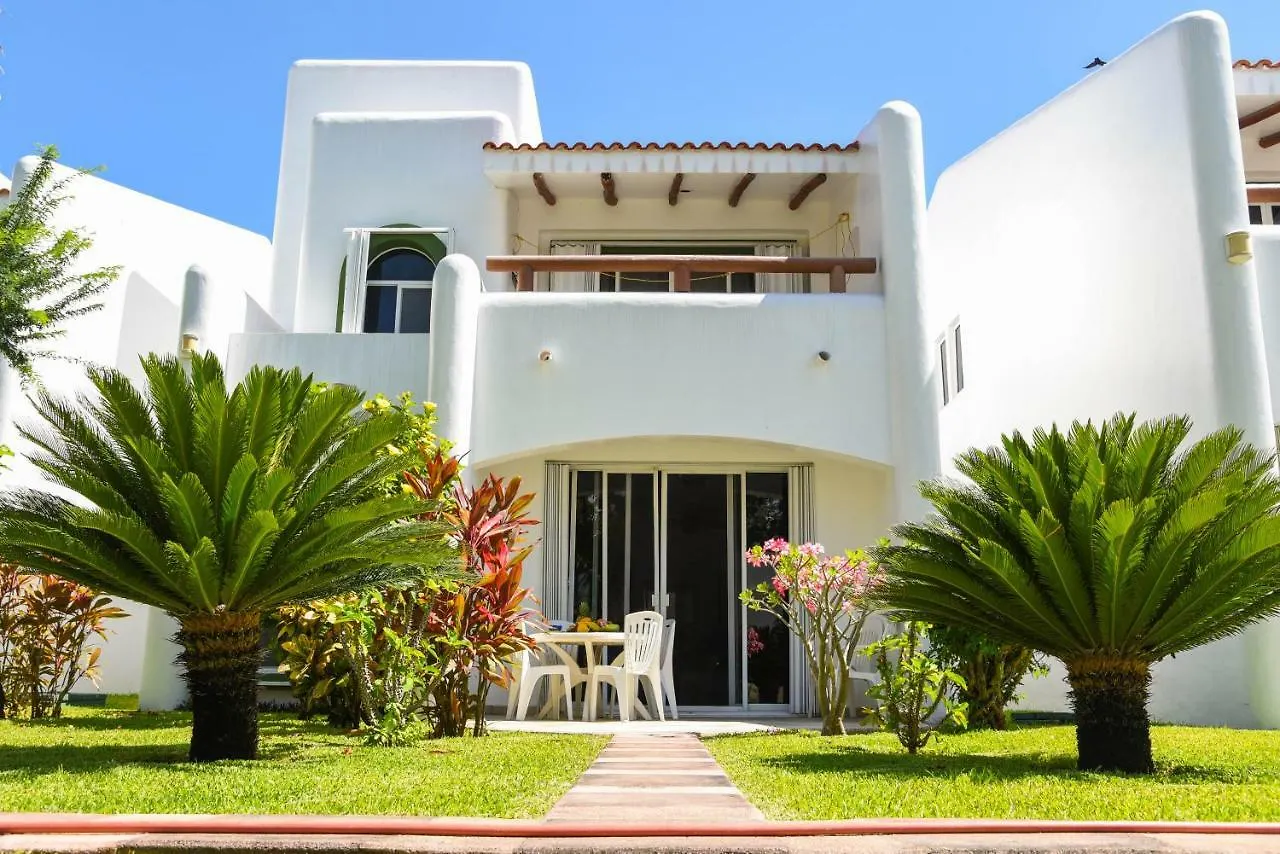 Villa Playa Vintage Playa del Carmen