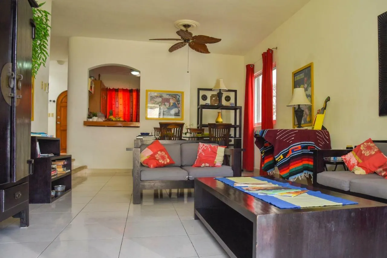 Villa Playa Vintage Playa del Carmen