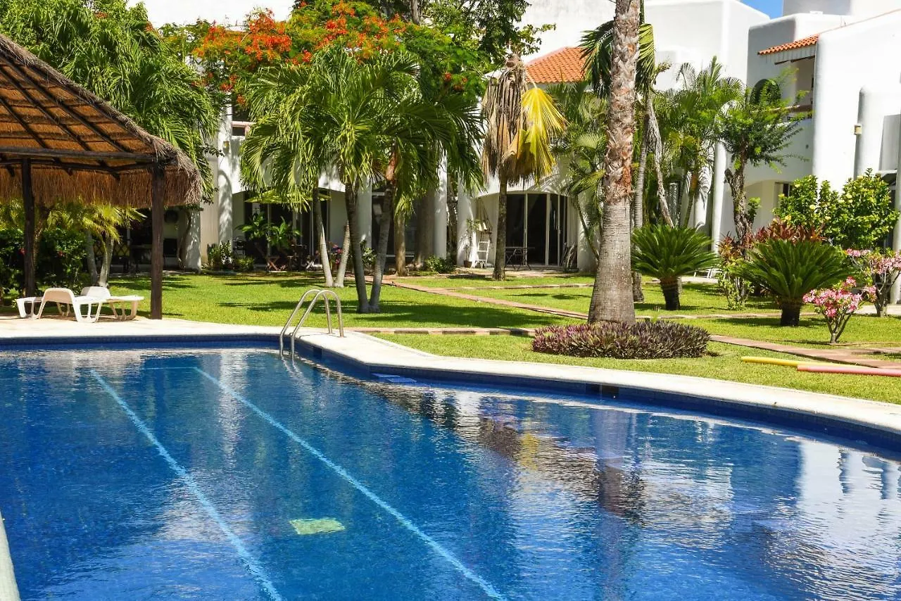 Villa Playa Vintage Playa del Carmen 0*,  Mexiko