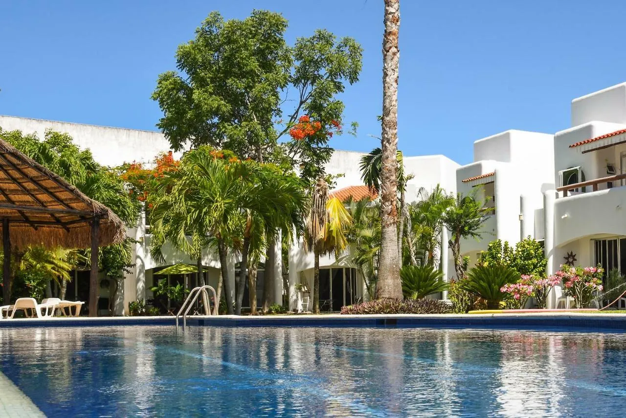 Villa Playa Vintage Playa del Carmen