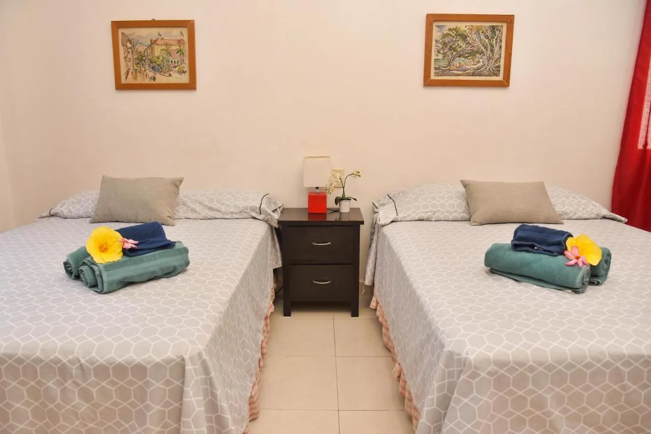 Frühstückspension Villa Playa Vintage Playa del Carmen