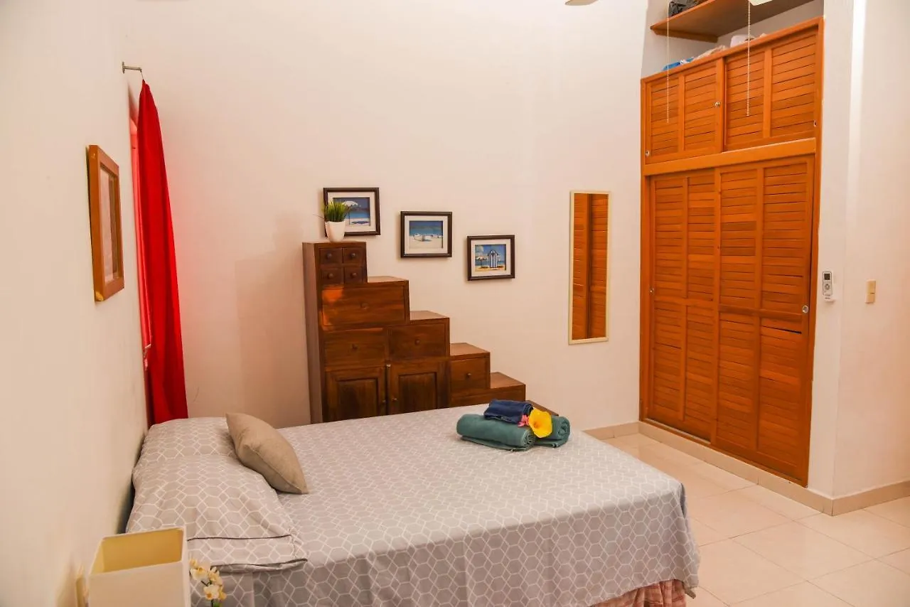 Villa Playa Vintage Playa del Carmen