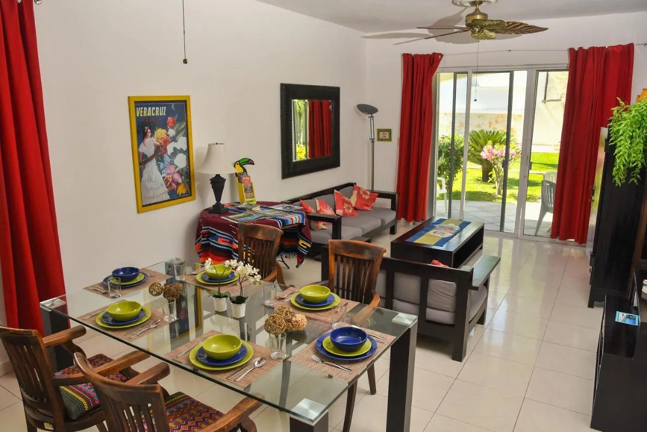 Villa Playa Vintage Playa del Carmen 0*,