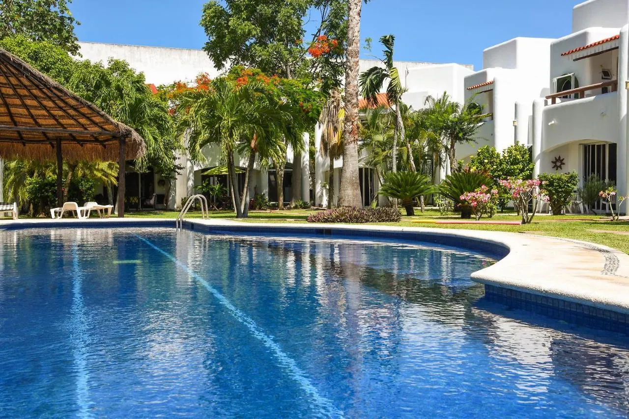 Villa Playa Vintage Playa del Carmen